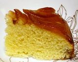 ★炊飯器 de HMシナモン林檎ケーキ★作り方16写真