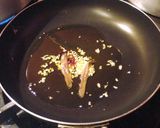 パスタレシピの基本ツナ缶でペペロンチーノ作り方2写真