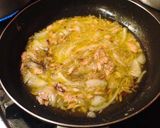 パスタレシピの基本ツナ缶でペペロンチーノ作り方4写真