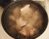 豚スペアリブの塩煮作り方1写真