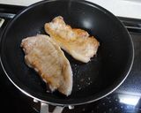 豚ロースのトマト煮作り方1写真