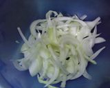新玉ねぎのチヂミ作り方1写真