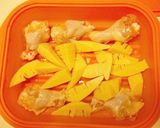 筍と鶏肉の中華煮（シリコンスチーマー）作り方3写真