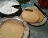 イチゴのショートケーキ☆作り方21写真