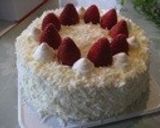 イチゴのショートケーキ☆作り方25写真