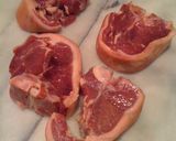Lamb chops ラムチョップ作り方2写真