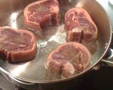 Lamb chops ラムチョップ作り方5写真
