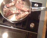 Lamb chops ラムチョップ作り方8写真