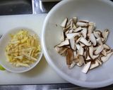 生姜が絶妙♪茎わかめの佃煮作り方3写真