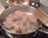 Lamb chops ラムチョップ作り方29写真