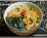 【農家のレシピ】簡単☆手抜きナムル作り方4写真