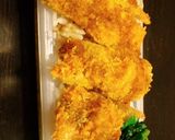 節約豚薄切り肉を重ねてﾐﾙﾌｨｰﾕｶﾂ☆作り方6写真