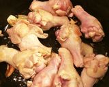 ☆鶏のトマトクリーム煮☆作り方2写真
