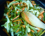 うまうま❤茎わかめの炒め煮作り方4写真