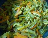 うまうま❤茎わかめの炒め煮作り方5写真