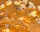 市販のルーでほうれん草チキンカレー🥬🍗🍛作り方7写真