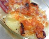 すぐできる♪トースターで和風餅ピザ作り方4写真