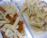 子供と半分　キムマヨチーズはんぺん♪作り方3写真
