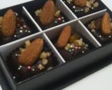 パリッやわ～贅沢チョコ　作り方16写真