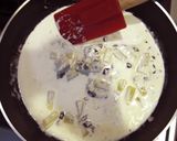 ゴルゴンソースのパスタ ver.南国作り方5写真