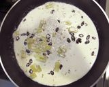 ゴルゴンソースのパスタ ver.南国作り方6写真