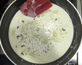 ゴルゴンソースのパスタ ver.南国作り方7写真