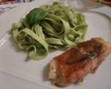 ドイツで☆　手打ちパスタ作り方19写真
