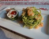 ドイツで☆　手打ちパスタ作り方20写真