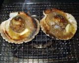 ホタテのバター焼き作り方2写真