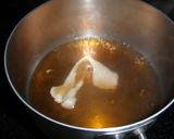 鶏肉と白菜のみぞれ煮作り方1写真