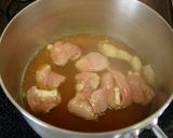 鶏肉と白菜のみぞれ煮作り方4写真