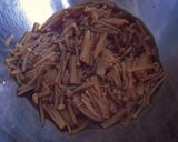 ランチに♫なめたけおろし蕎麦作り方1写真