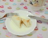 お皿をなめちゃう☆㊙リンゴパンロール☆作り方6写真