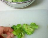 がっかりなブロッコリ-は焼きましょう。作り方4写真