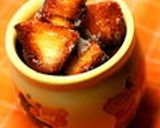 給食の味♡一口きなこ揚げパン作り方9写真