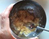 卵１個で簡単・小さなバナナパウンドケーキ作り方4写真