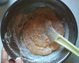 卵１個で簡単・小さなバナナパウンドケーキ作り方7写真