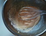 卵１個で簡単・小さなバナナパウンドケーキ作り方5写真