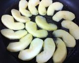 アップルヨーグルトケーキ作り方2写真