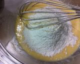 アップルヨーグルトケーキ作り方4写真