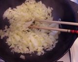 簡単ミートソーススパゲティー作り方1写真