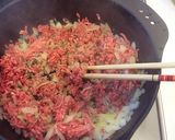 簡単ミートソーススパゲティー作り方2写真