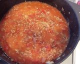 簡単ミートソーススパゲティー作り方3写真