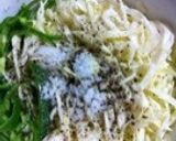 超簡単..たった3分..キャベツのナムル作り方3写真