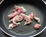 キャベツと厚揚げのカレー味チャンプルー作り方2写真