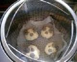 子供と作る　おから蒸しパン作り方3写真