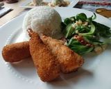 本場カリブの味　白身魚のココナッツフライ作り方9写真