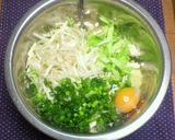 低カロリーお好み焼き作り方2写真