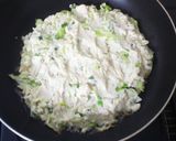 低カロリーお好み焼き作り方3写真