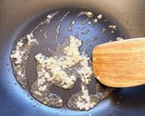 ☆あさりのにんにくバター醤油パスタ☆作り方1写真